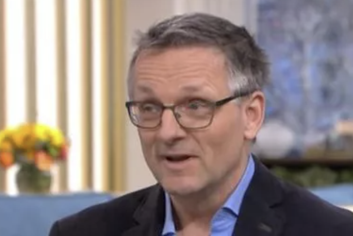 Michael Mosley