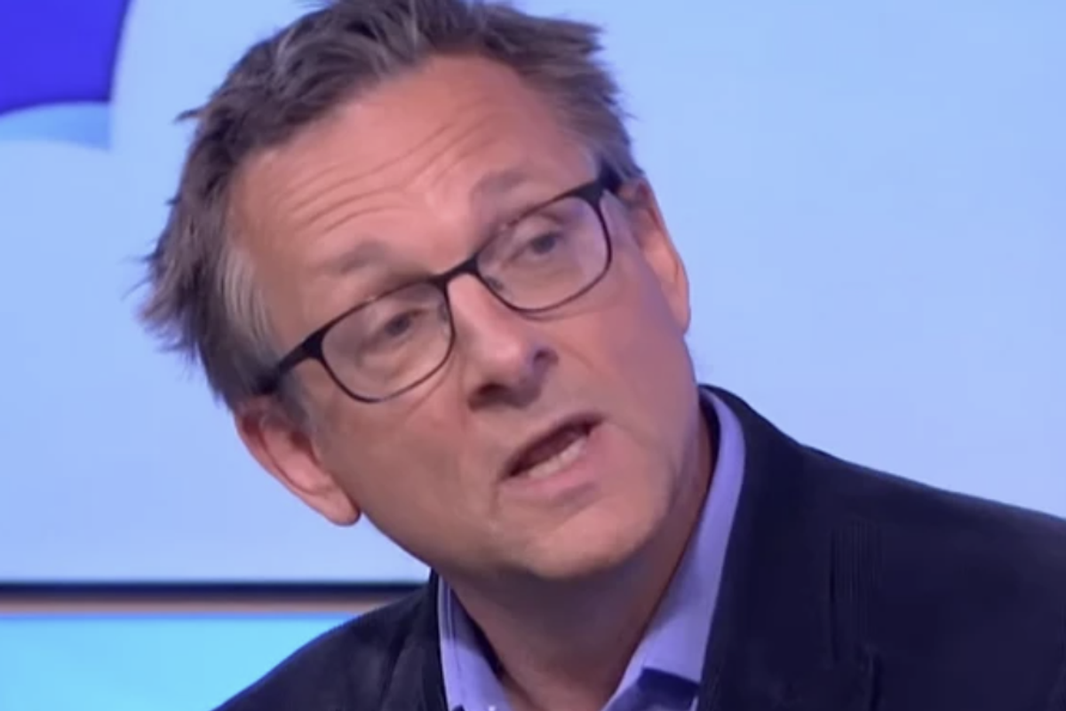 Michael Mosley