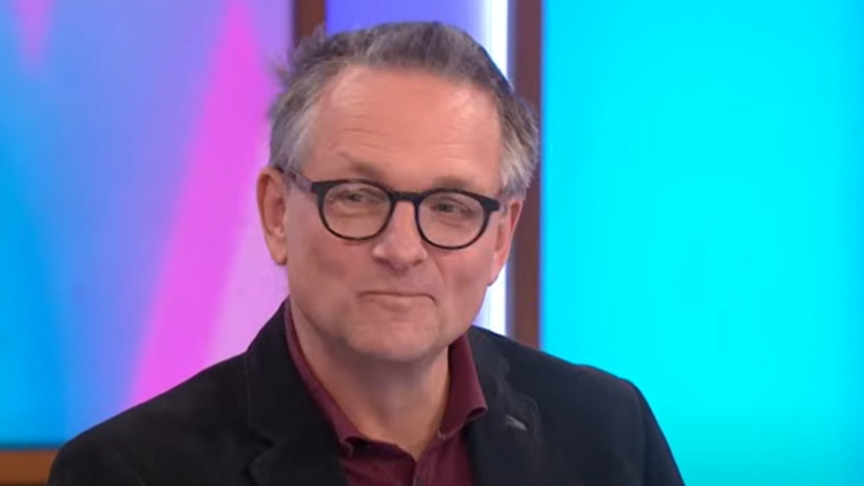 Michael Mosley