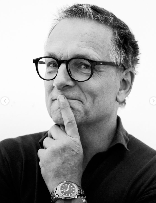 Michael Mosley
