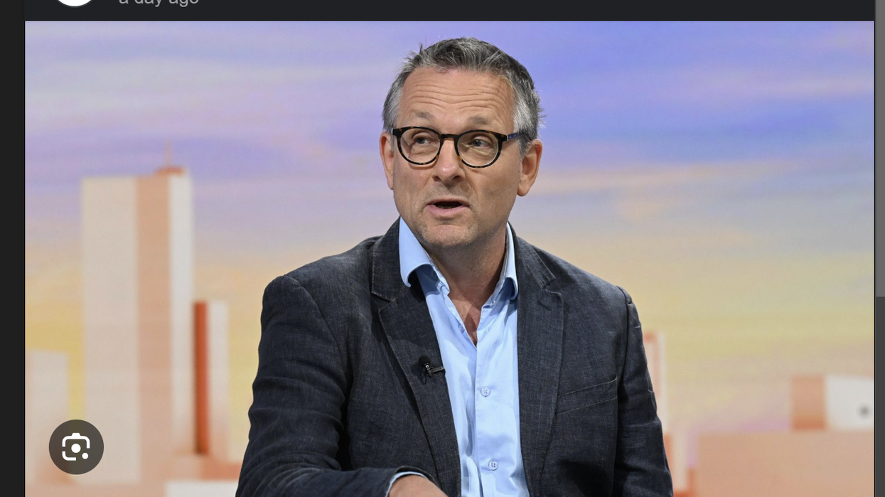 Michael Mosley