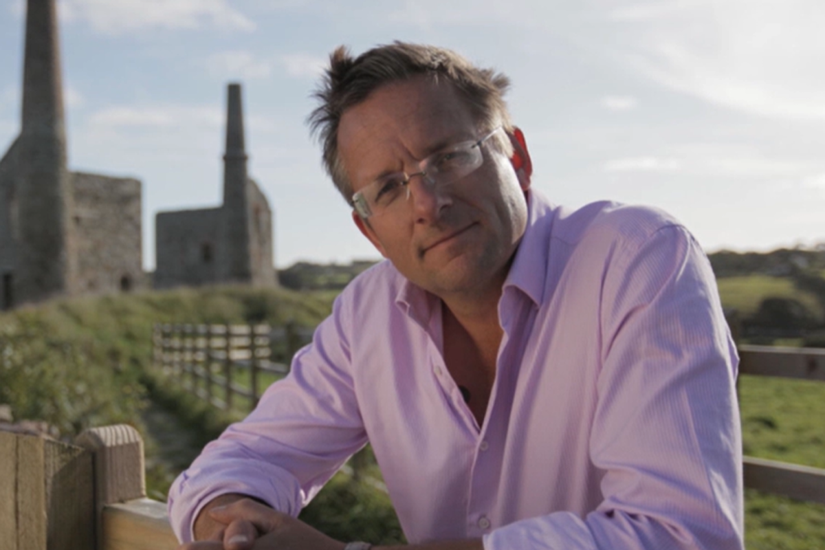 Michael Mosley