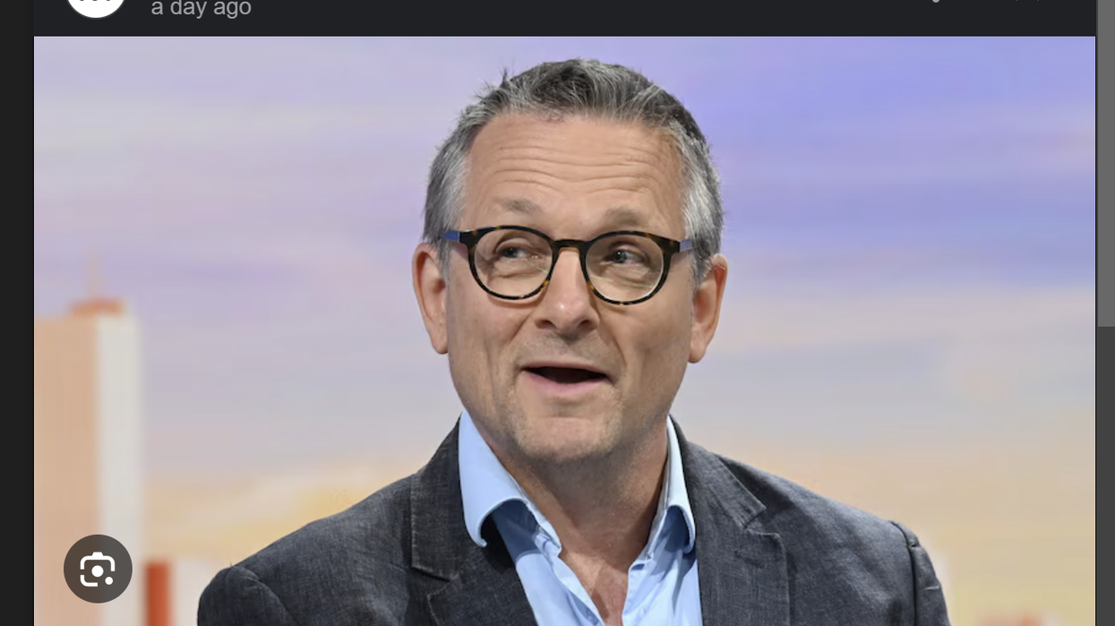 Michael Mosley