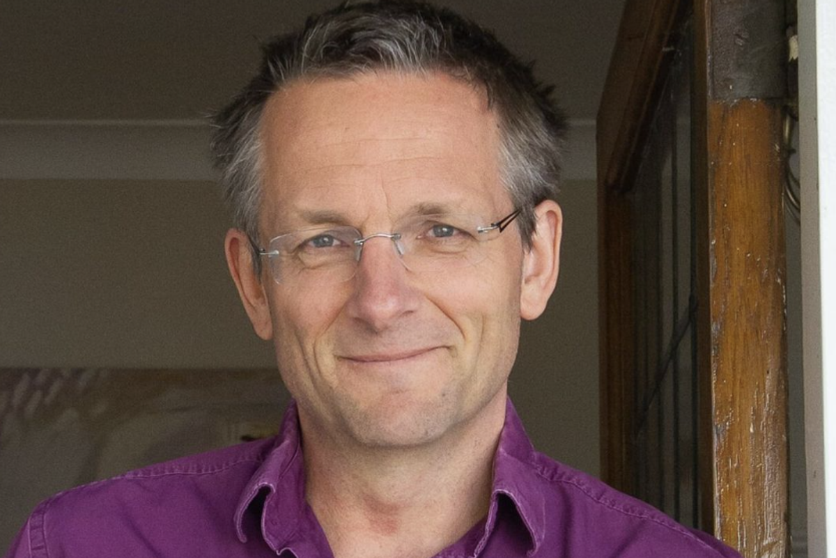 Michael Mosley