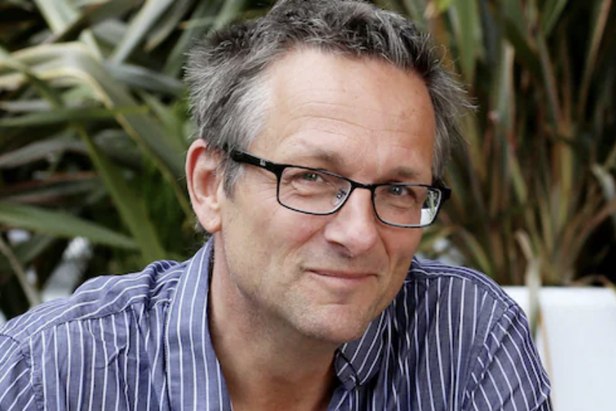 Michael Mosley