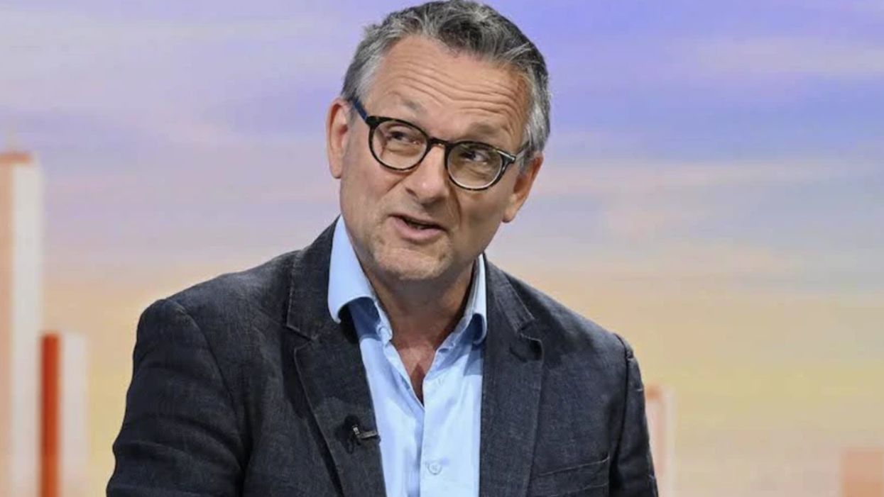 Michael Mosley