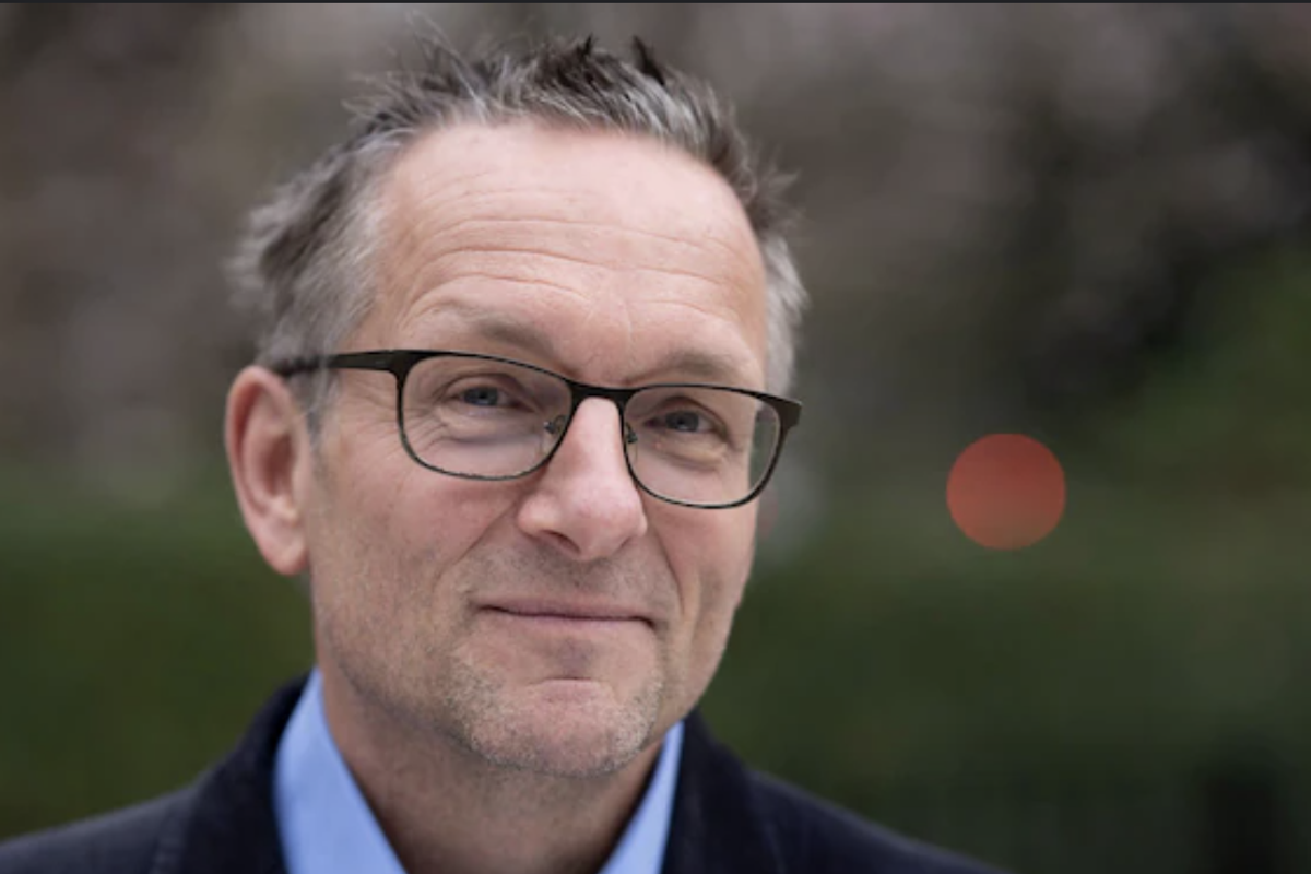 Michael Mosley