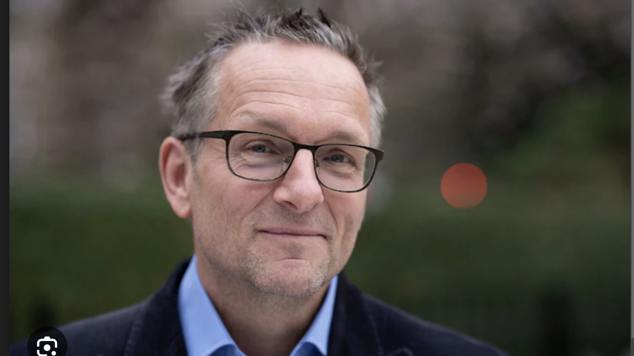 Michael Mosley