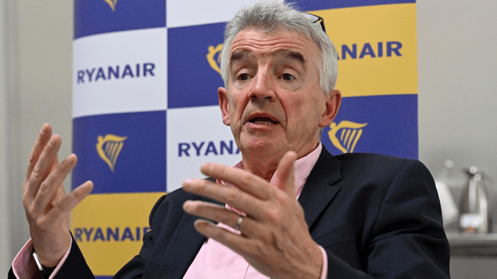 Michael O'Leary