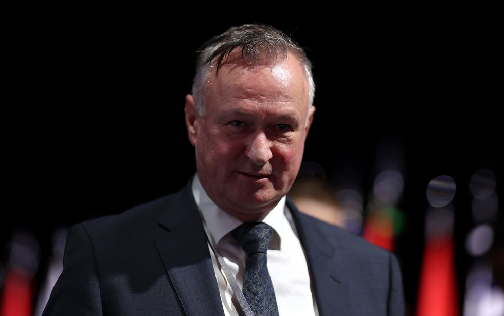 Michael O'Neill