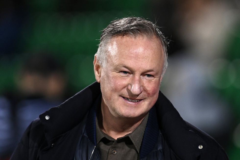 Michael O'Neill