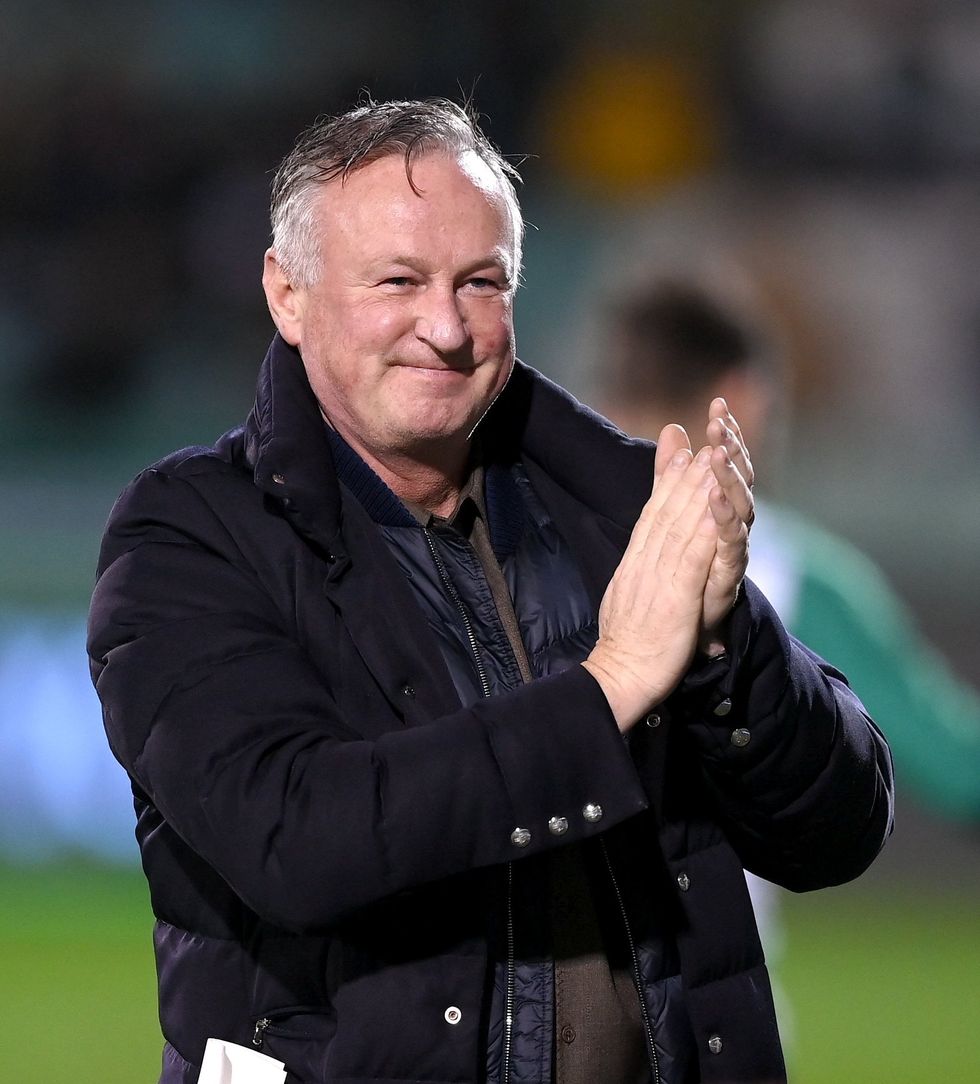Michael O'Neill