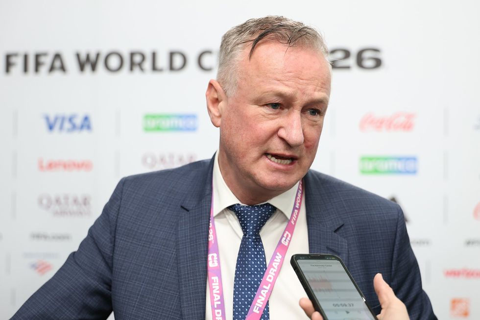 Northern Ireland manager set for dual role after accepting Championship job in World Cup lead-up
