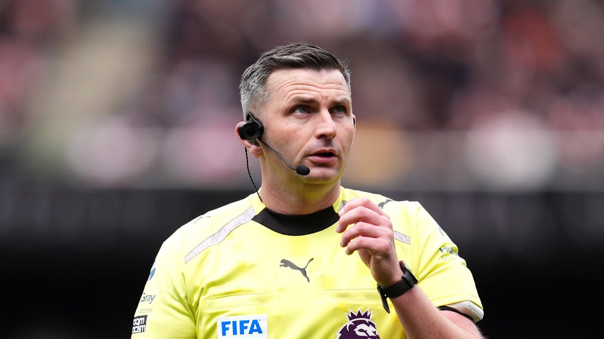 Michael Oliver