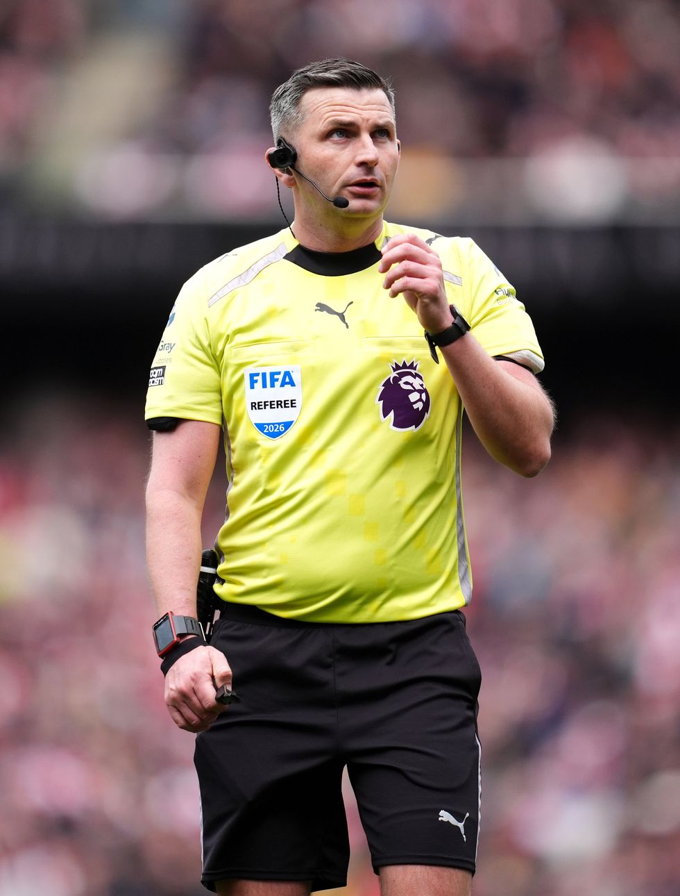 Michael Oliver