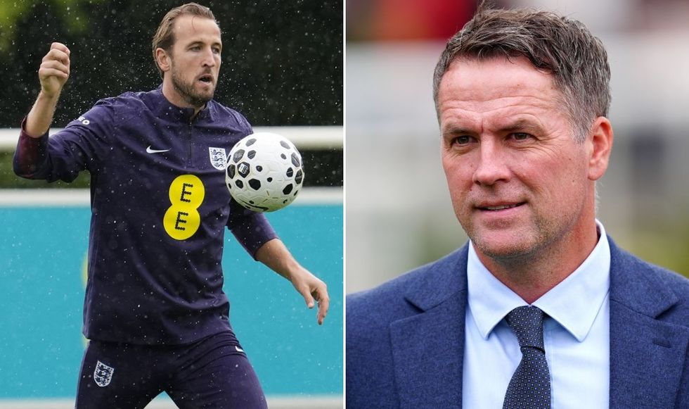 Michael Owen branded Harry Kane 'nuts' over leaving the Premier League