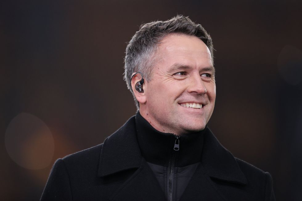 Michael Owen