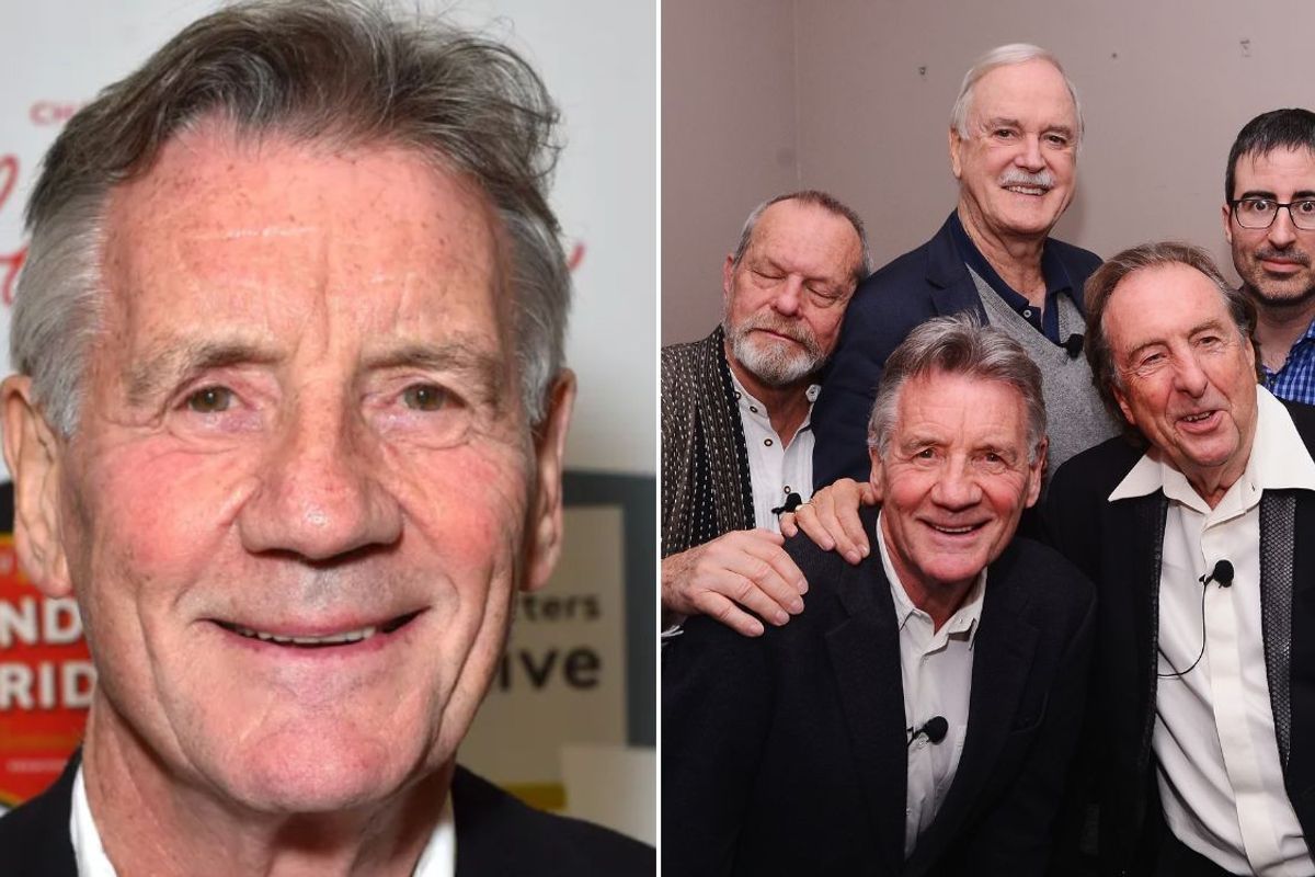 Michael Palin/Monty Python