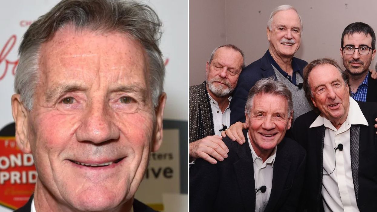 Michael Palin/Monty Python