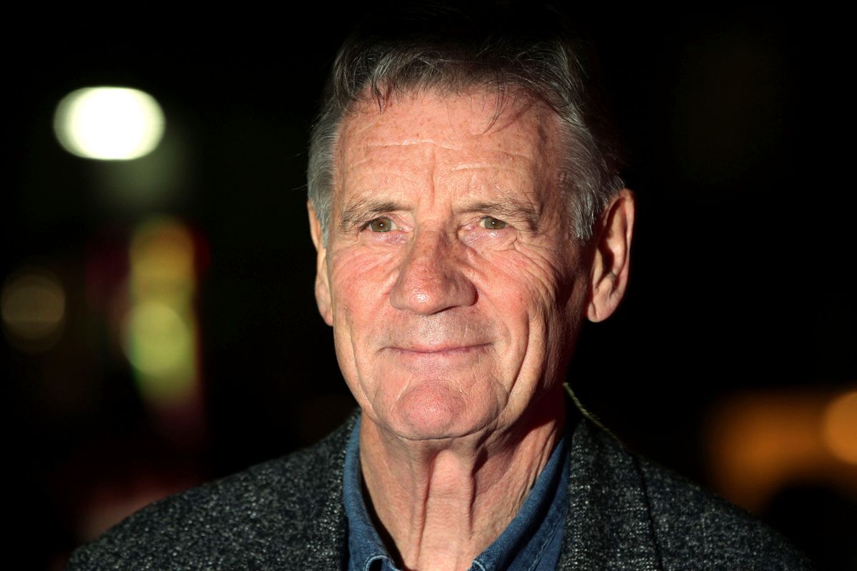 Michael Palin