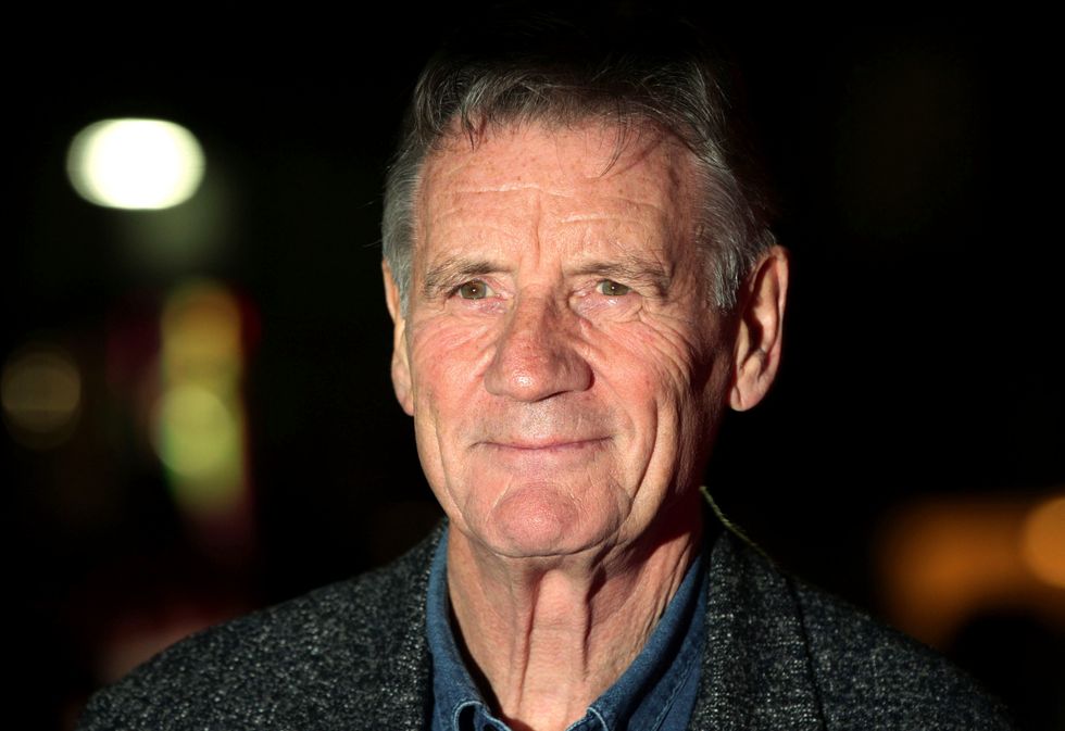 Michael Palin