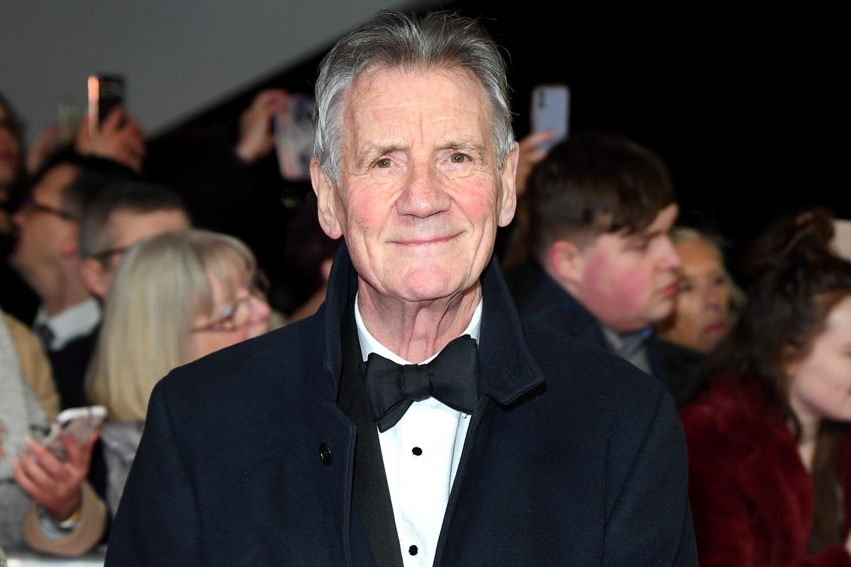 Michael Palin
