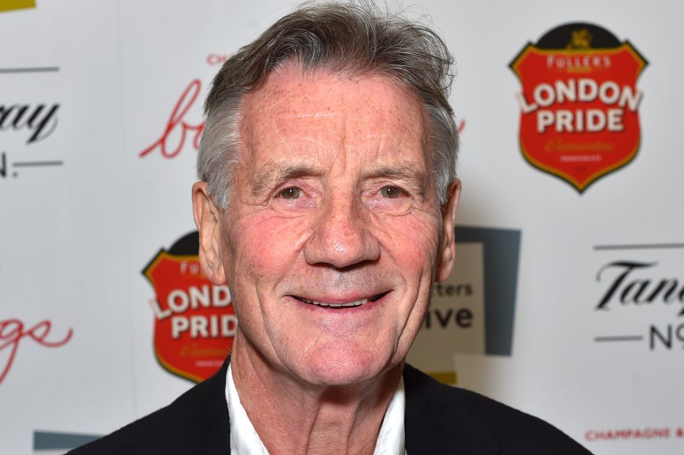 Michael Palin