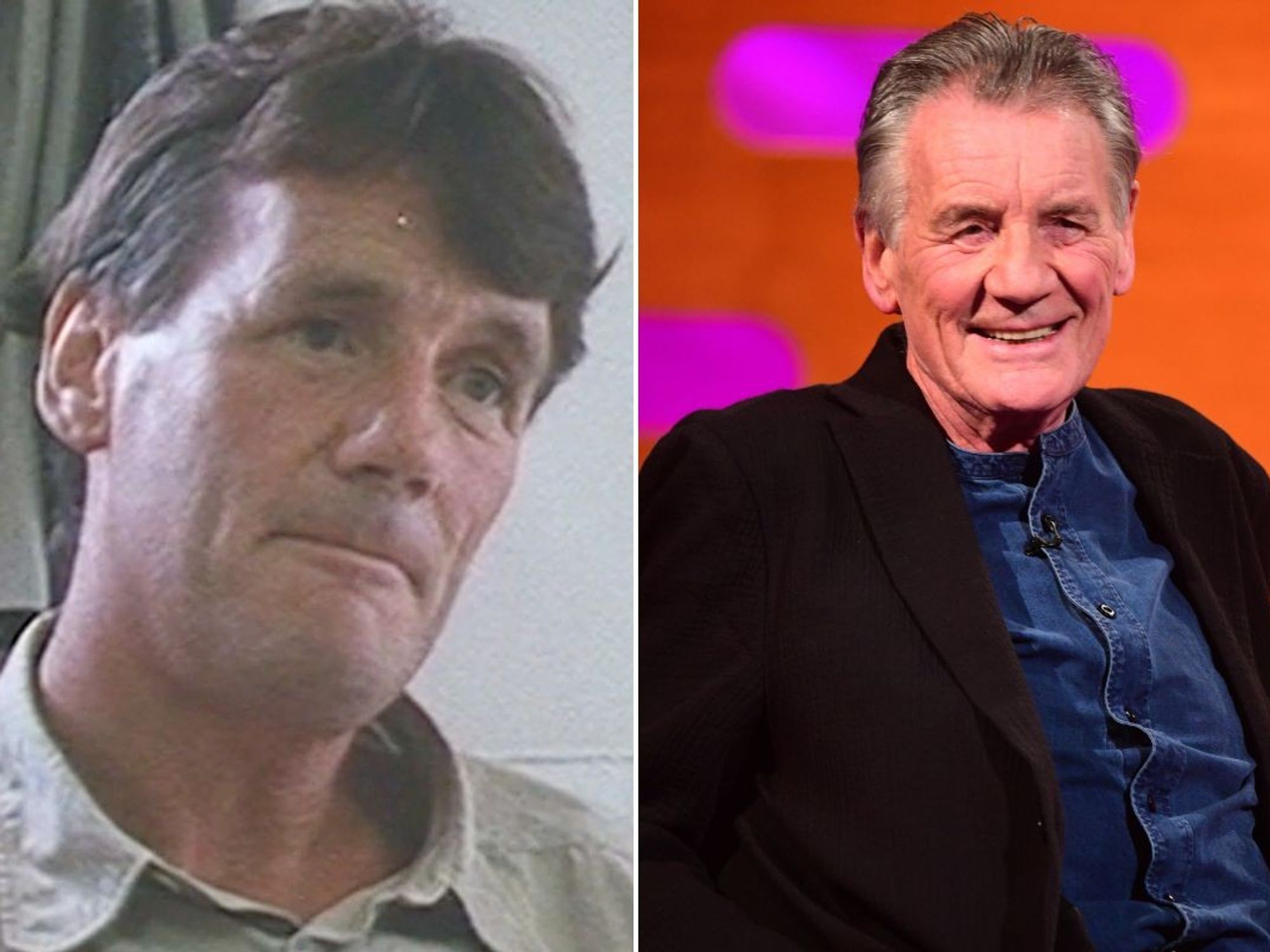 Michael Palin