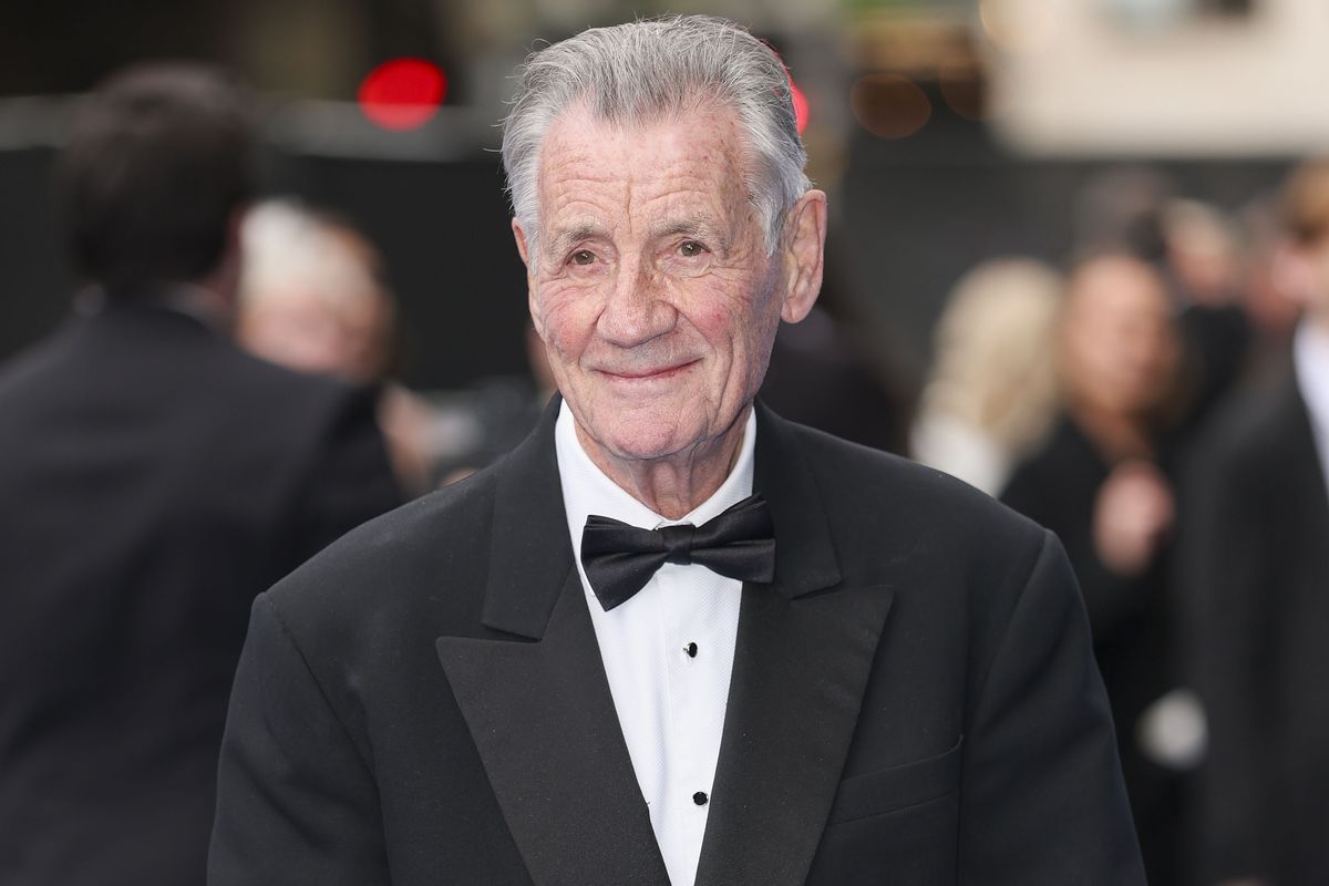 Michael Palin