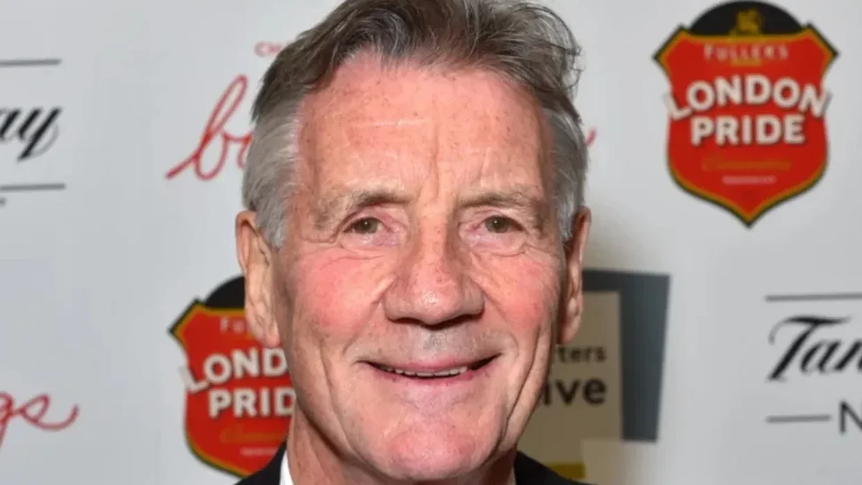 Michael Palin