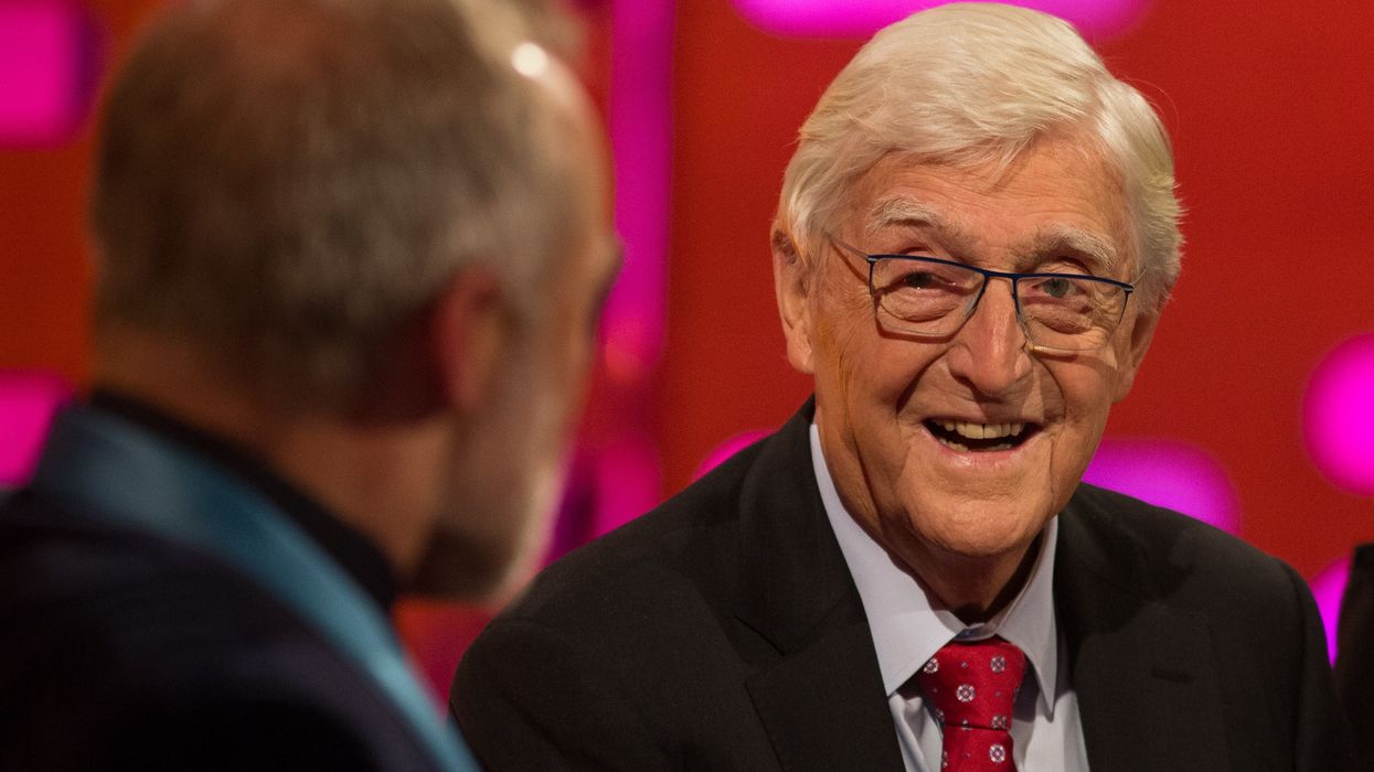 Michael Parkinson