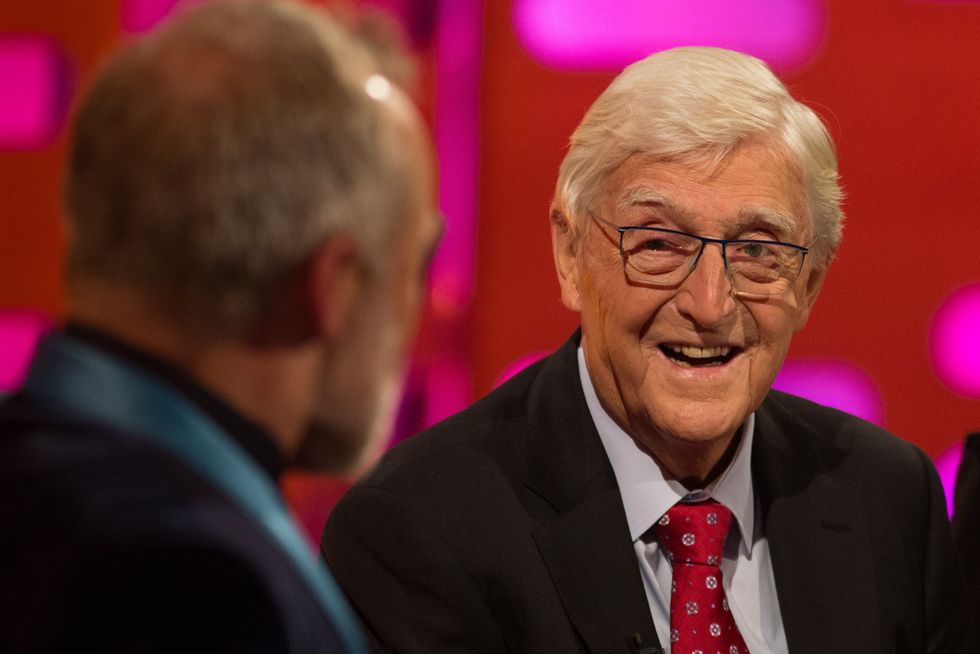 Michael Parkinson