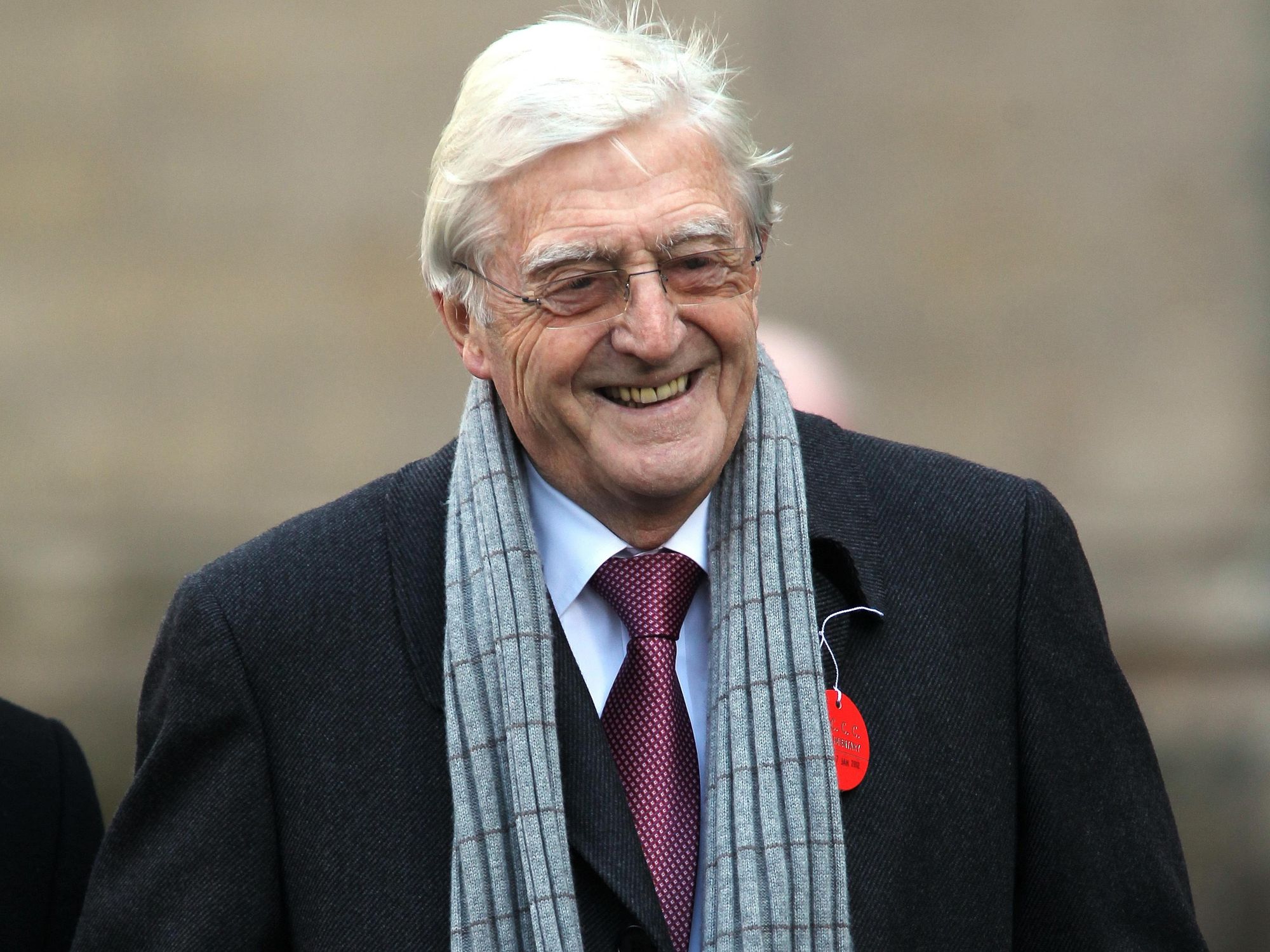 Michael Parkinson