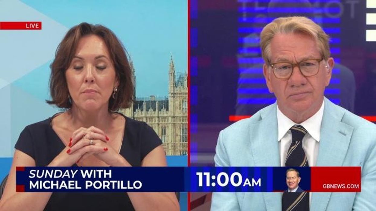 Michael Portillo gives brutal verdict on Afghan data breach as fresh details emerge: ‘Absolute shambles’