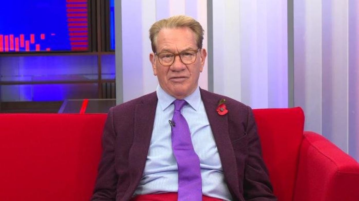 ‘Is it too much to ask?!’ Michael Portillo erupts at ‘collapsing’ public services after accidental prisoner release
