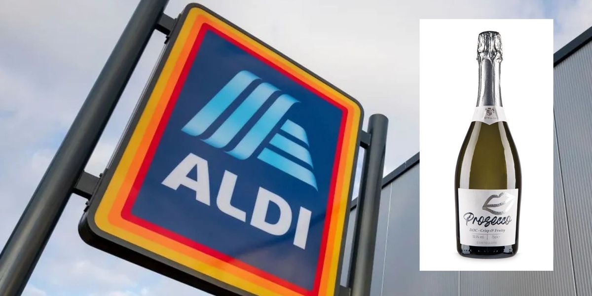 NextImg:Aldi releases new wine just in time for Valentine's Day from £4.69 - but you must be quick