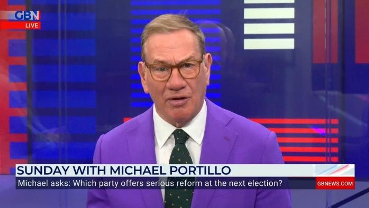 Britain has never functioned worse - The only reforms move us closer to the sinister absurdities of wokery, says Michael Portillo