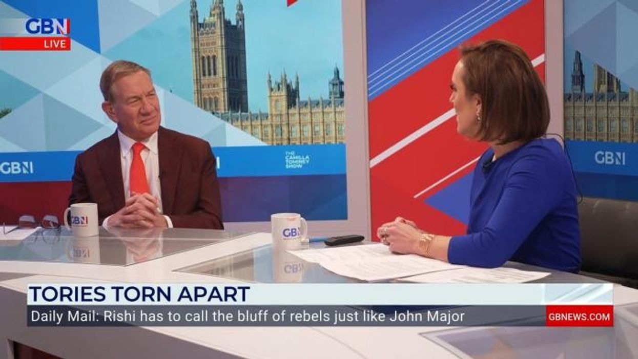 Tories would do ‘even worse’ in election with a new leader, says  Michael Portillo