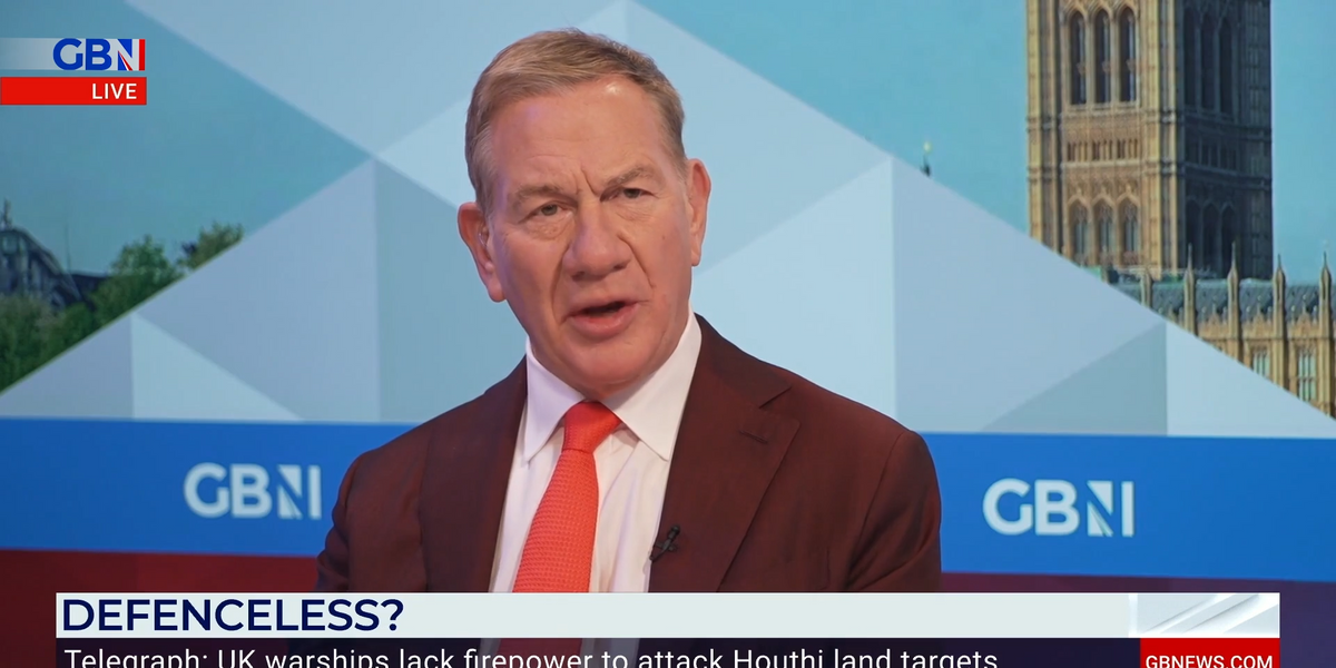 NextImg:State of Britain's armed forces is 'appalling' says Michael Portillo
