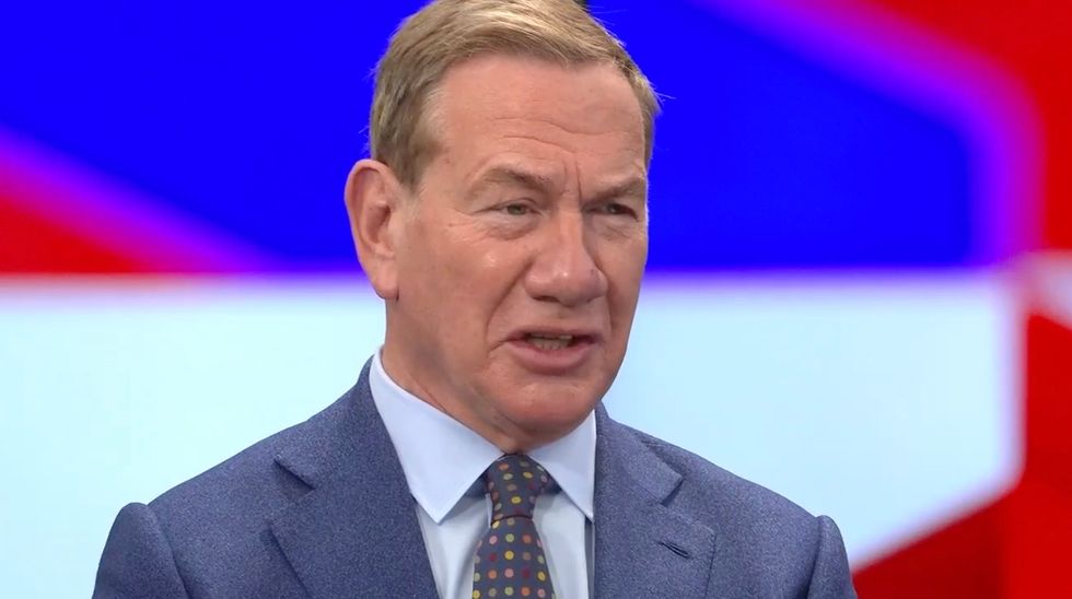 Get the latest news, opinion & analysis from Michael Portillo GB News