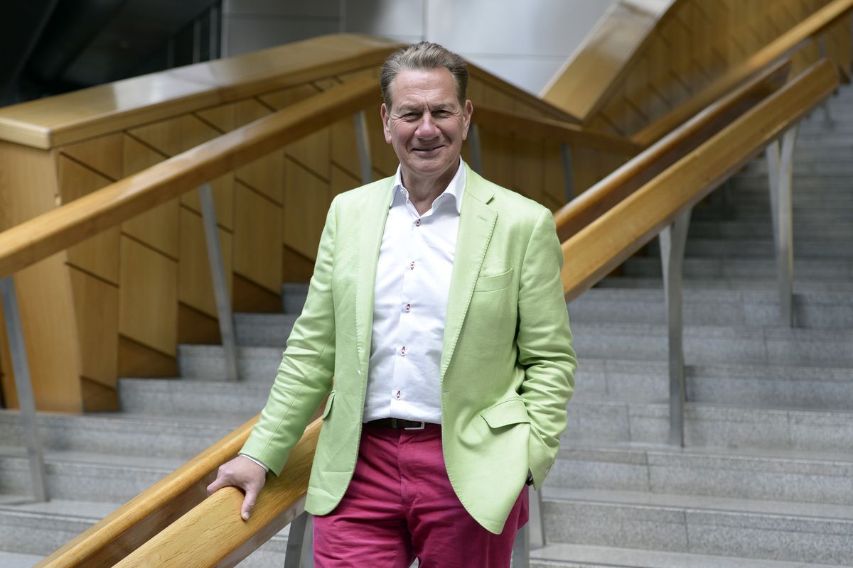 Michael Portillo