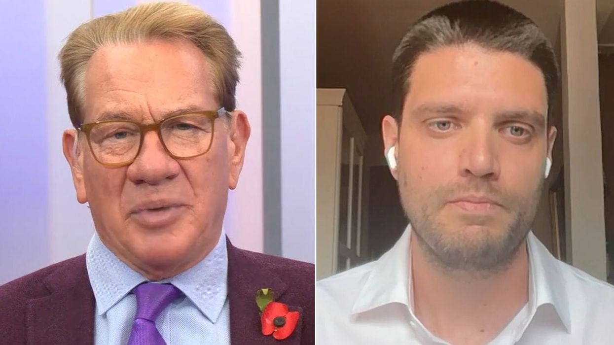 Michael Portillo
