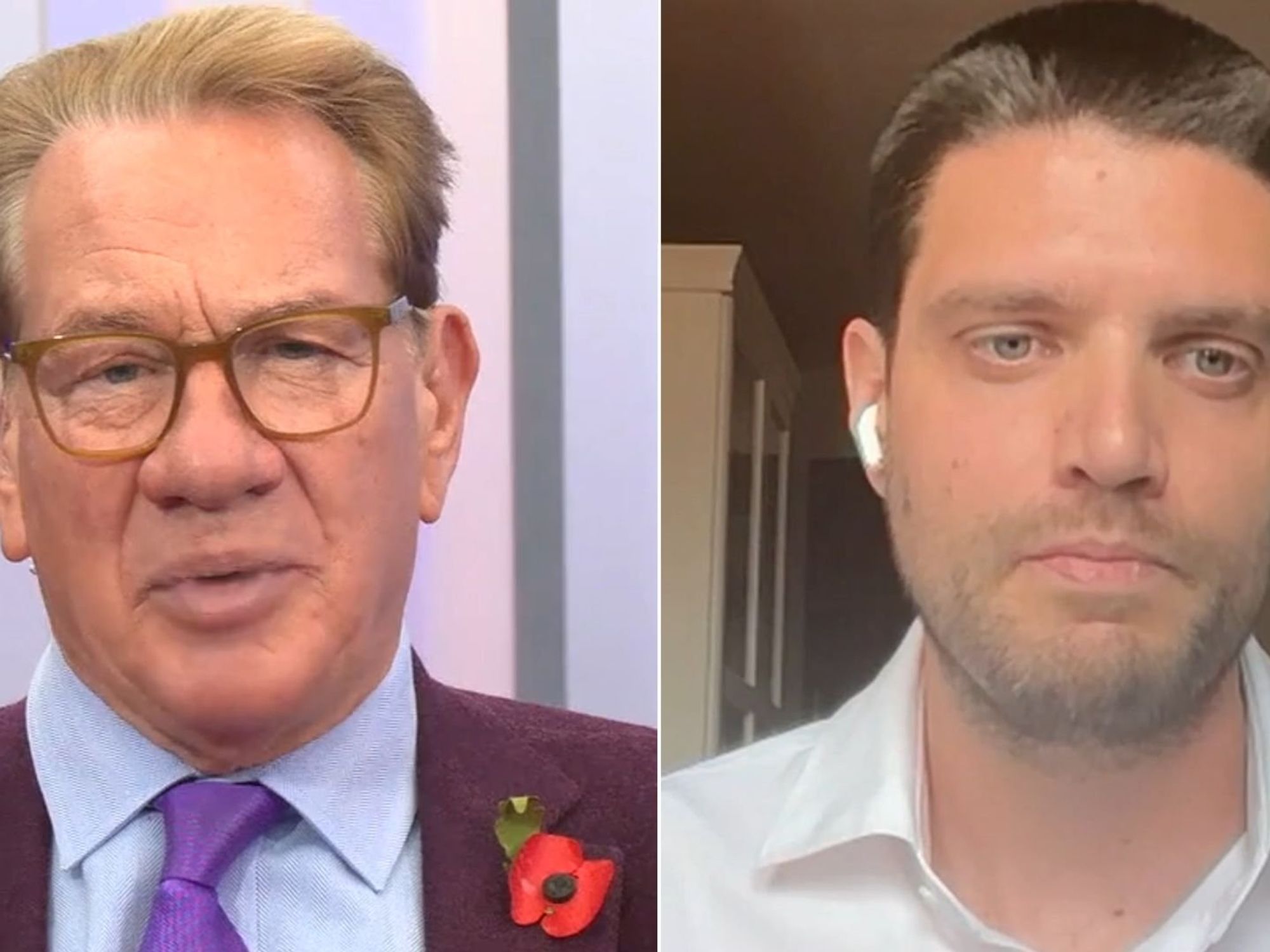 Michael Portillo