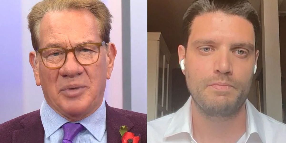 Michael Portillo lifts lid on violent past of Whips’ Office and how ‘wokery’ changed politics