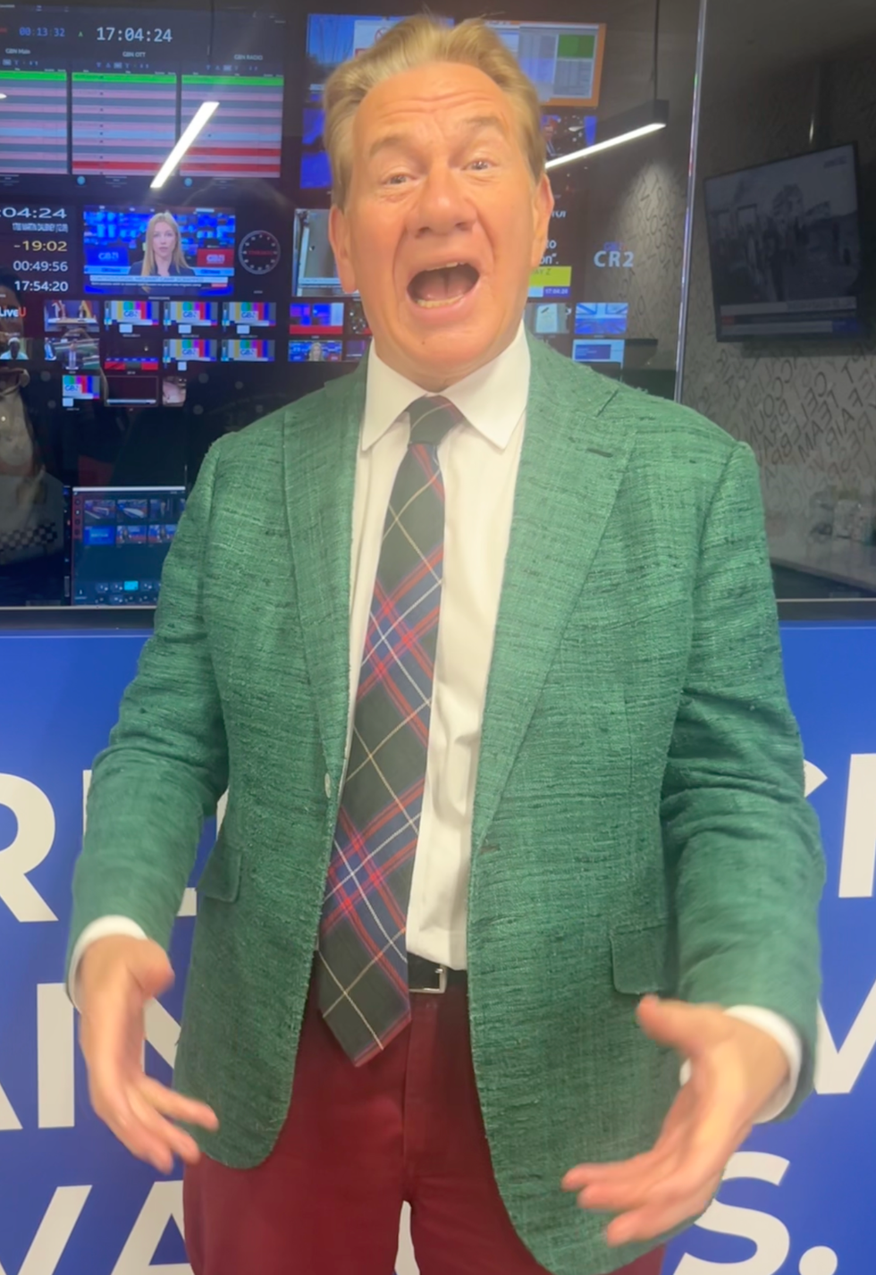 Michael Portillo