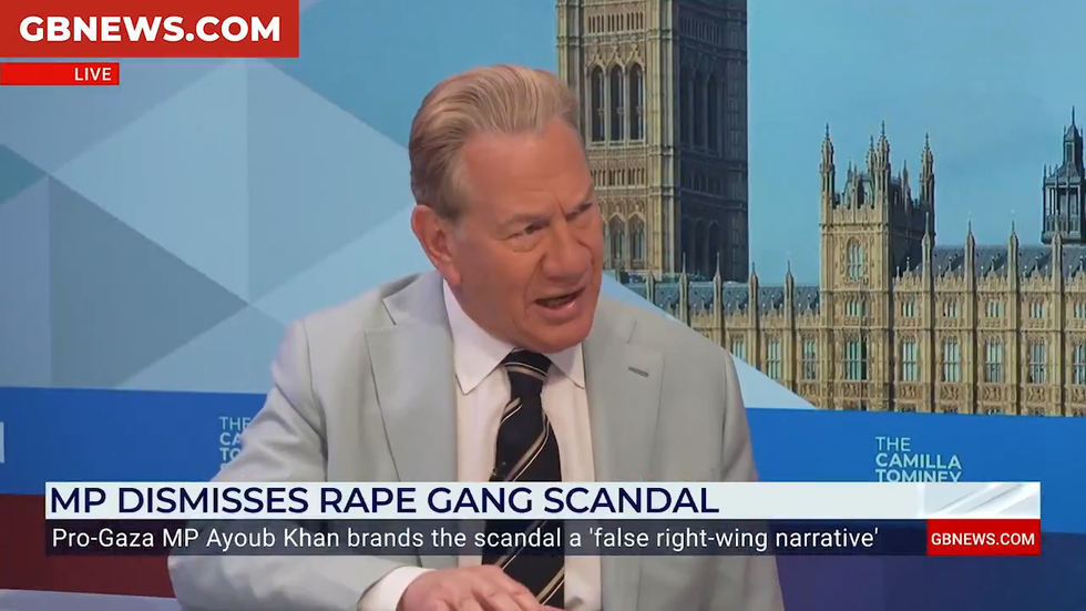 Michael Portillo