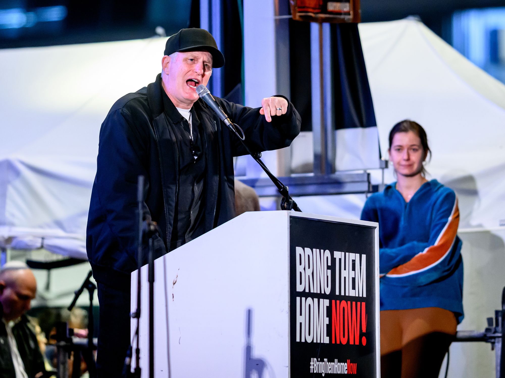 Michael Rapaport