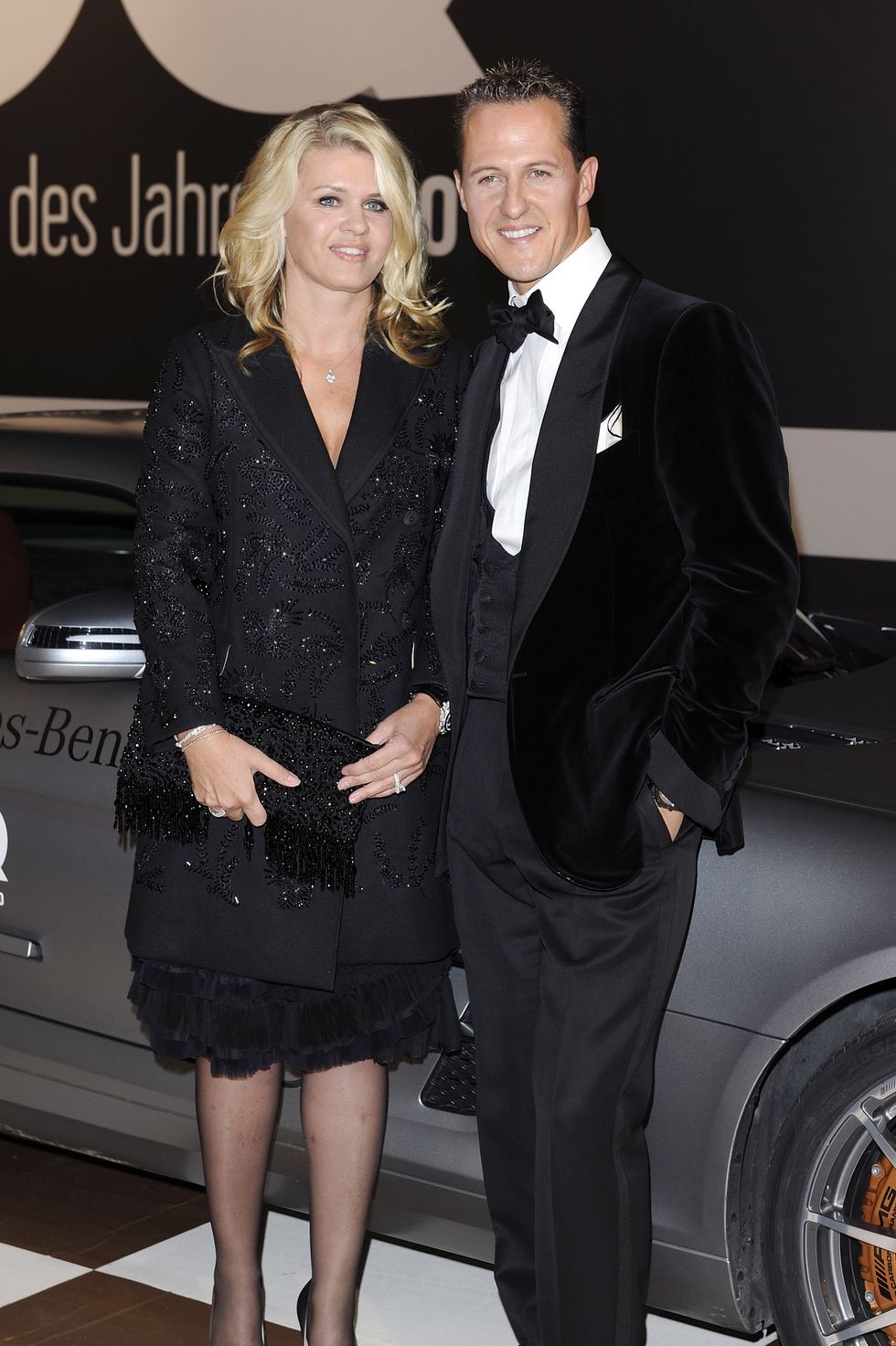 Michael Schumacher's wife 'very strong' as tragic anniversary of F1
