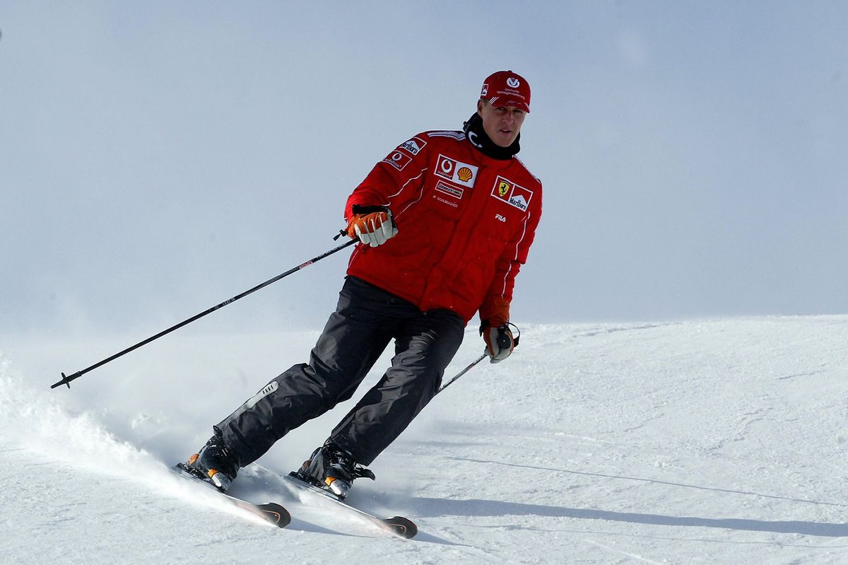 Michael Schumacher F1 news