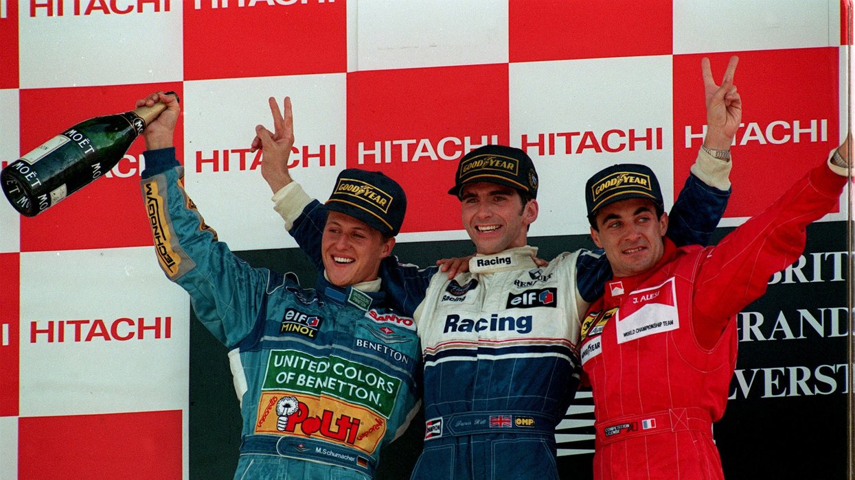 Michael Schumacher F1 news